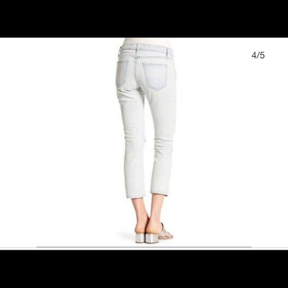 Current Elliott Crop Straight-Leg - Picture 4 of 8